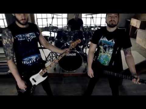 Skeleton Pit - Spreading The Virus (Official Video Trailer)