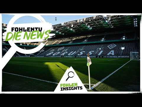 FohlenTV - Die News | 30.06.2021