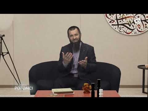 Jačanje veze sa djecom - ČESTITI POTOMCI - mr Enes Julardžija (23. epizoda)