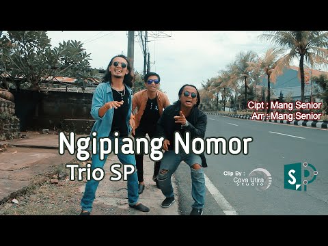 NGIPIANG NOMOR _ Trio SP @mangseniorofficial