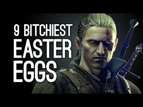 The 9 Bitchiest Easter Eggs in Gaming