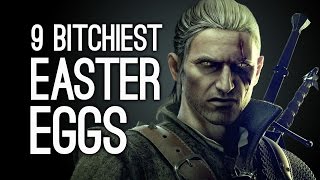 The 9 Bitchiest Easter Eggs in Gaming