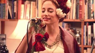 Winter Wonderland | Angelika Molina | En la biblioteca de los abuelos