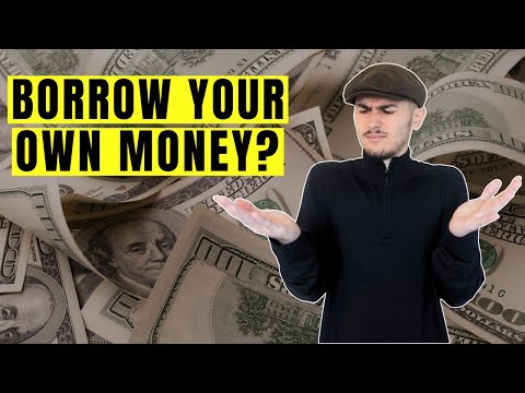 You Are NOT Borrowing Your Own Money