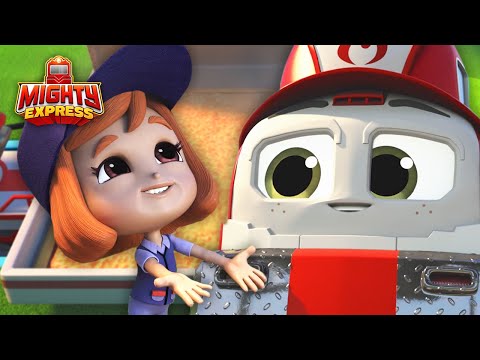 Pizza Day! 🍕 FAST TRACKS 🍕 - Mighty Express Official