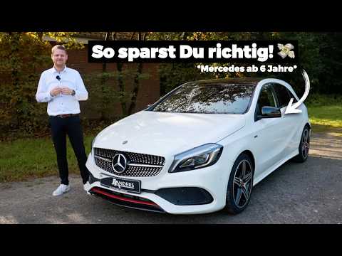 Mercedes older than 6 years? Here's how to save 20% on servicing.