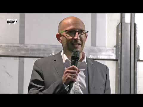 "Energy instead of ideology" - Marcel Buchta (Mayor of Wurzen)