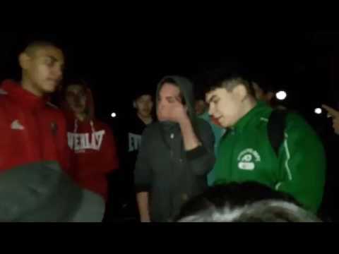 FLEX VS WR - SEMIFINAL (Fecha #3 Torneo 2017) ITALIA FREE