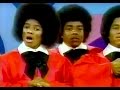 JACKSON 5 - Gospel Skit on "CHER" 1975