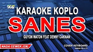 Download lagu GuyonWaton x Denny Caknan Sanes Nada Wanita... mp3