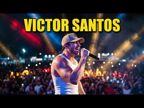 Victor Santos na Festa de Santo Antônio 2026 em Solânea PB 