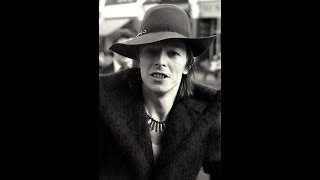 David Bowie 1974 Rock `n´ Roll With Me - studio sessions