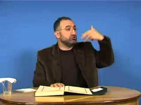 [440-1] TAHRiM SURESİ (1-3) - Mustafa İslamoğlu - Akabe Vakfı - Tefsir Dersi