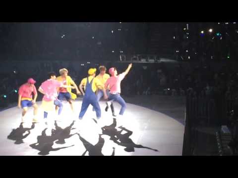 160903 (FANCAM) ASTRO @ 200th MBC SHOW CHAMPION IN MANILA