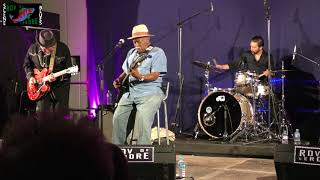| RDV de l&#39;Erdre 2018 | JIMMY BURNS BLUES BAND |