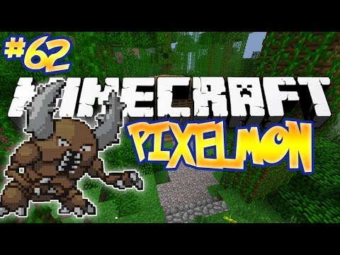 "STEEL IS OP!" - PIXELMON (2.5.2 Minecraft Pokemon Mod) - #62