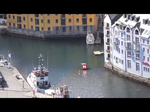 TVNorge Bumper/Stinger "Canal" - Dallas Sthlm