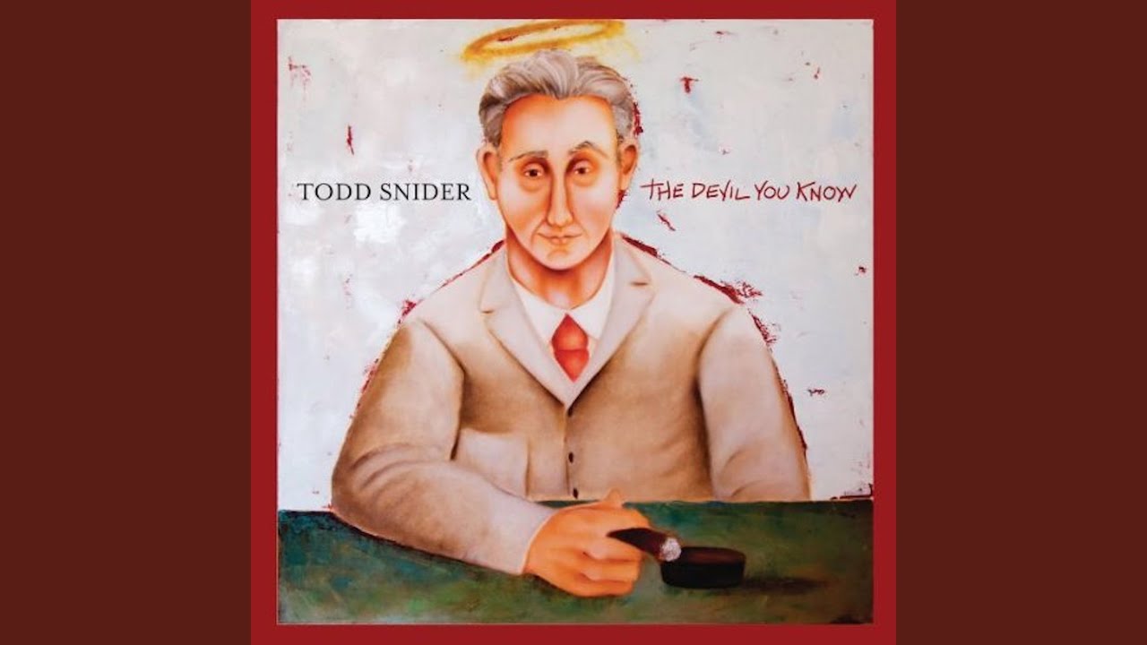 Todd Snider - Happy New Year