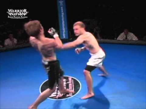 Warrior Nation XFA Powered - Dan Cormier vs. Colton Blanchette