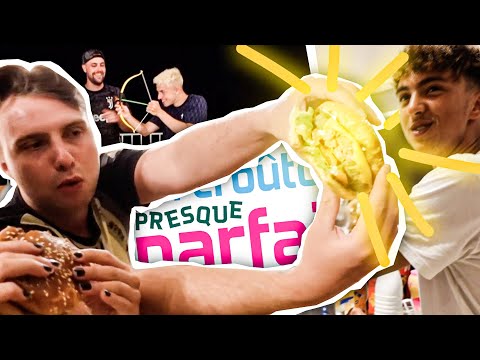 Inoxtag & Valouzz - Un Croûton Presque Parfait #2