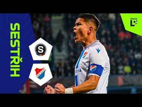 AC Sparta Praha - FC Baník Ostrava | 1:3 | 2. 11. 2024 | HIGHLIGHTS