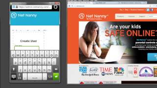 Net Nanny Tutorials - How to Install Net Nanny for Android