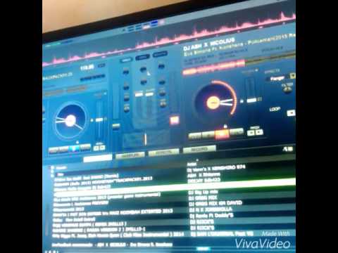 Dj joow feat torriouss da kour 2k15