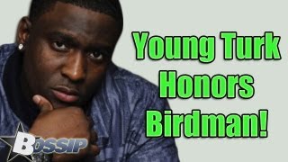 Young Turk Of Cash Money Talks Babies & Music | BOSSIP