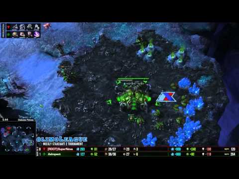 Impact vs Supernova G2 - OlimoLeague