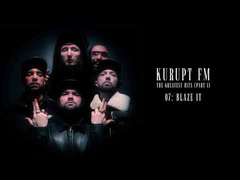 Kurupt FM feat. Big Narstie - Blaze It (Official Audio)