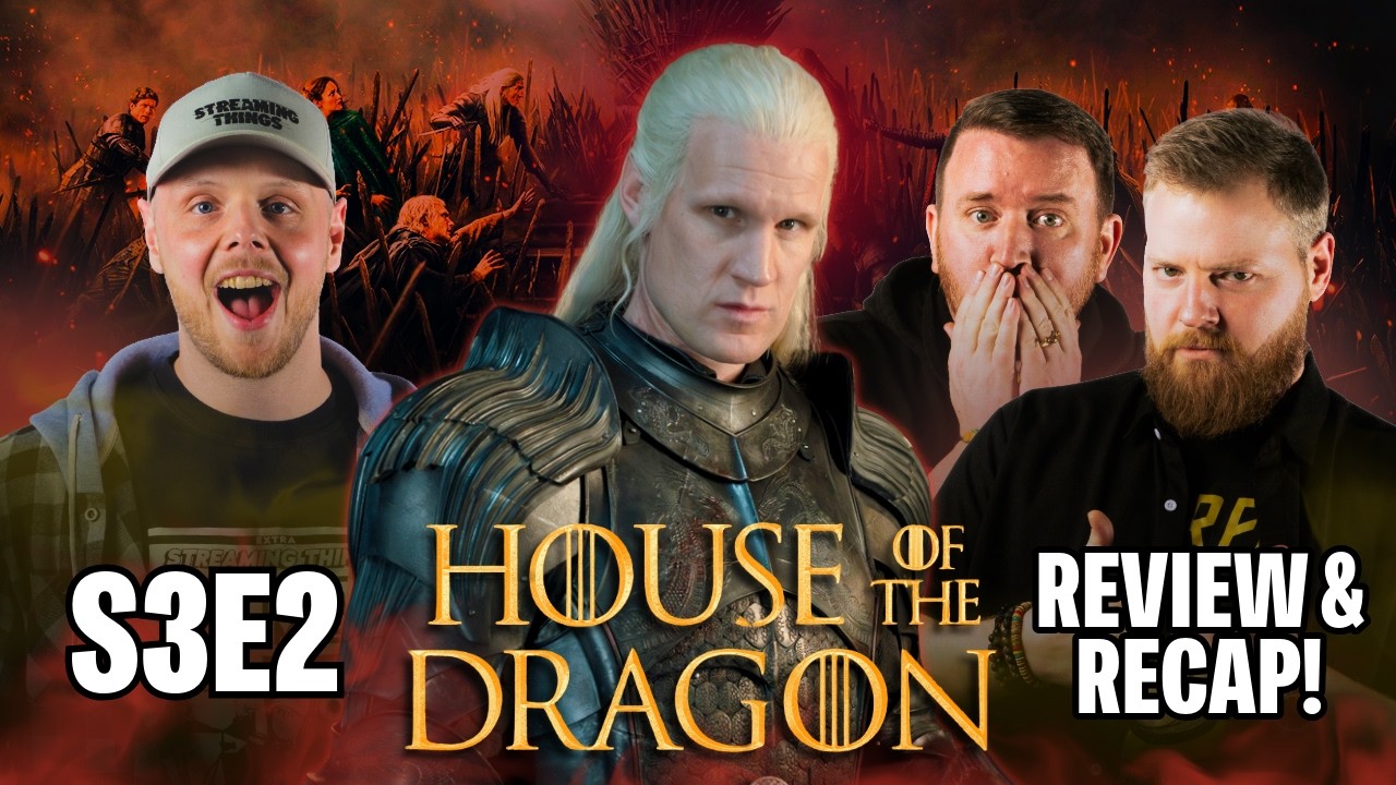 House of the Dragon S3:E2