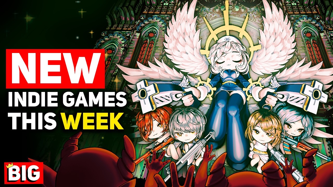 Indie Gaming This Week: 10 – 16 August 2026