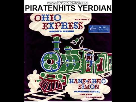 Hans Arno Simon - Ohio Express