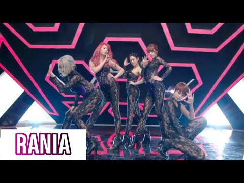 RANIA "Just Go" Official MV