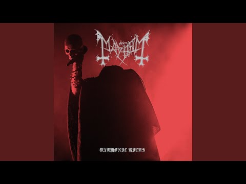 Videoclip de To Daimonion (Live) — Mayhem