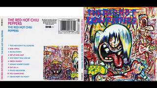 The Red Hot Chili Peppers album cover