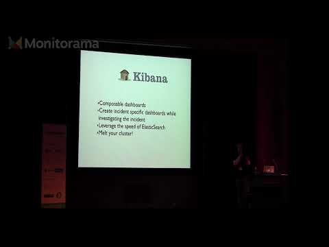 Monitorama EU 2013 - ElasticSearch for Logging: One Man's Sordid Journey of Discovery