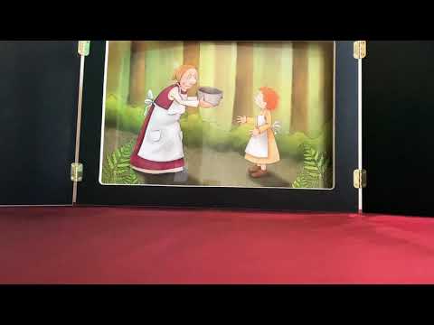 Kamishibai „Der süße Brei“ ImmermalwasNeues