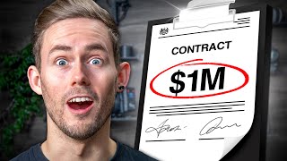 4 Proven Ways To Get HIGH TICKET Contracts (Video Production Agency)