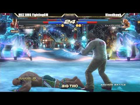 TTT2 Losers Final MCZ DMG FightingGM vs Bloodhawk - Big Two #48 Tournament