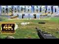 Beach Head 2002 2025 Gameplay PC Win 10 4K60FPS