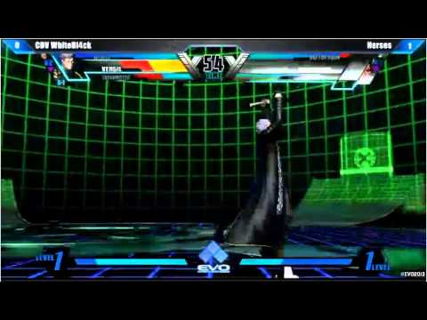 EVO2013 UMVC3 CDV WhiteBL4ck vs Nerses