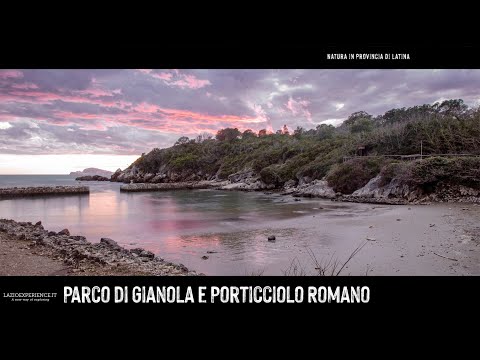 Parco di Gianola e Porticciolo Romano | Formia | Lazio Experience ®