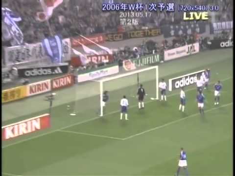 2004.06.09. Japan v India 7-0 (Highlights)