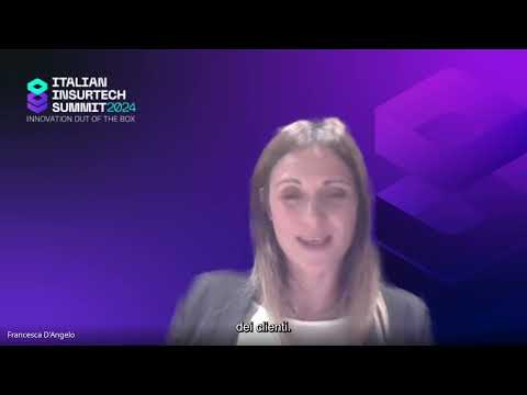 IIS 24 Francesca D’Angelo | Responsabile Digital Marketing CA Vita e CA Assicurazioni