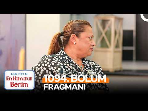 En Hamarat Benim 1094. Bölüm Fragmanı