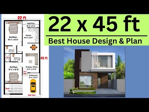 15x30 House Plan 15 x 30 Ghar Ka Naksha Small House Plans Design 450 sq ft house Plans