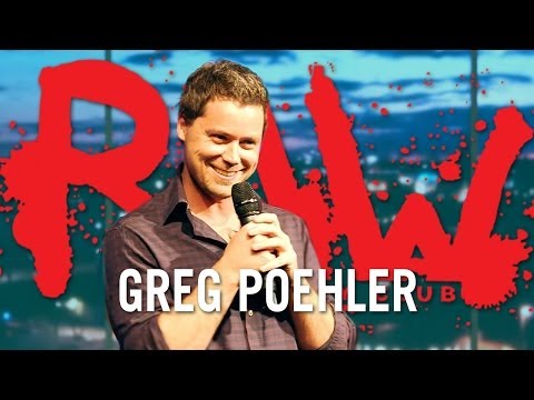 Greg Poehler | RAW COMEDY