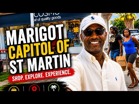 Exploring Marigot: Where Caribbean Vibes Meet French Flair
