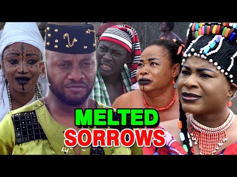New Hit Movie "MELTED SORROWS" Season 1&2 - (Destiny Etiko) 2019 Latest Nollywood Epic Movie